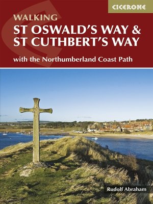 cover image of St Oswald's Way and St Cuthbert's Way